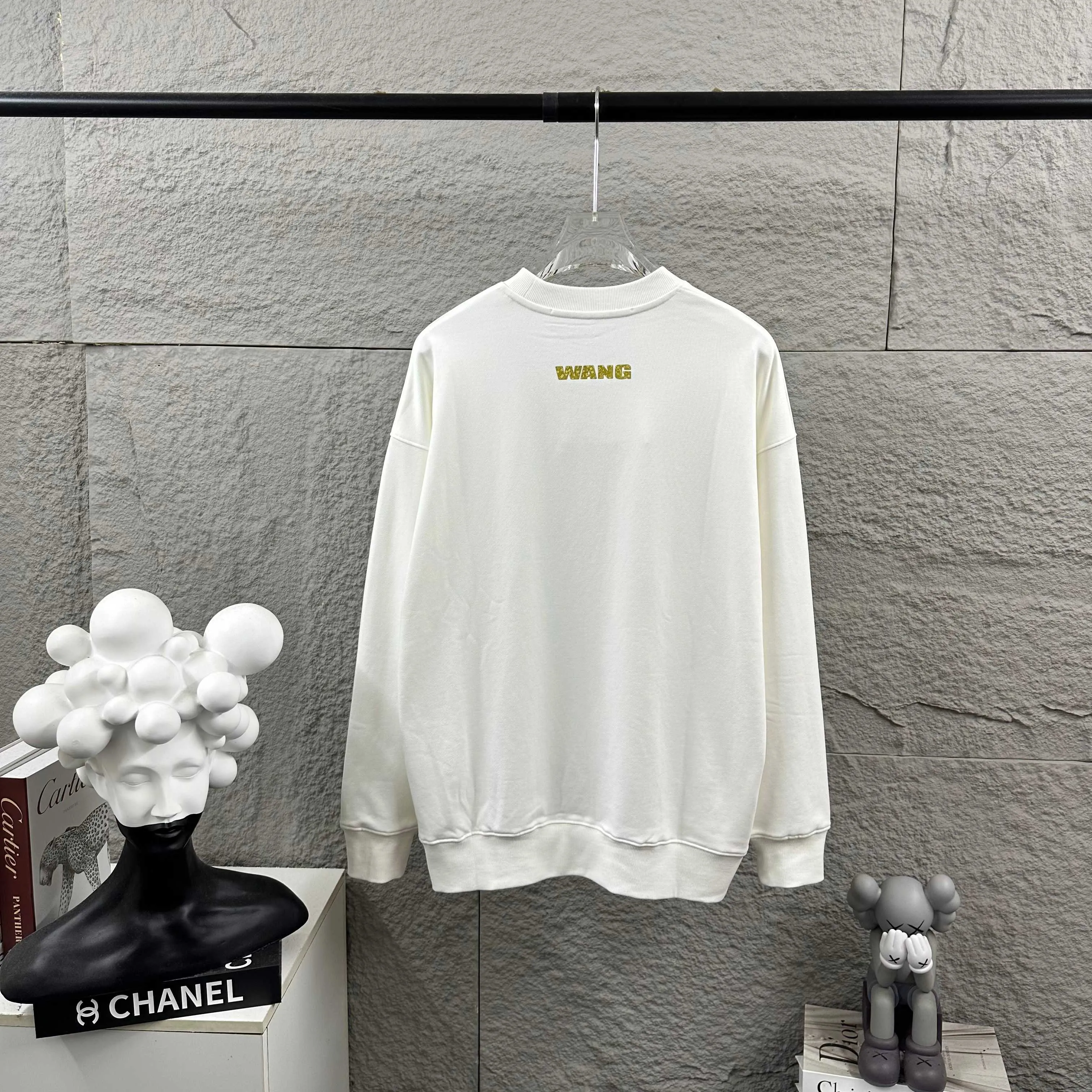 *alexander 2026 New Arrival Classic + Same Style ：Black White Size： S （90-130 ） M （120-150 ） L （140-165 ） XL （160-180 ） XXL （180 ）
